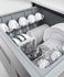 Series 7, Contemporary Single DishDrawer&trade; Dishwasher gallery image 8.0