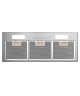 90cm 500 Series<br>Integrated Insert Wall Rangehood
