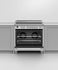 90cm Series 9 Classic 5 Zone Induction Pyrolytic Cooker gallery image 5.0