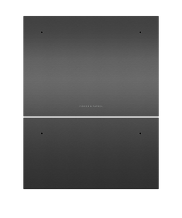 Door panels for Integrated Double DishDrawer&trade; Dishwasher, 60cm, Tall, hi-res