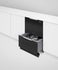 Series 7, Contemporary Tall Double DishDrawer&trade; Dishwasher gallery image 7.0