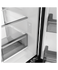 672L 600 Series Quad Door Refrigerator Freezer, Ice & Water, Plumbed gallery image 9.0
