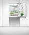 36" Series 7 Integrated Refrigerator Freezer, Ice & Water gallery image 4.0