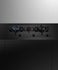 90cm Series 9 3 Burner Gas Cooktop, LPG gallery image 2.0