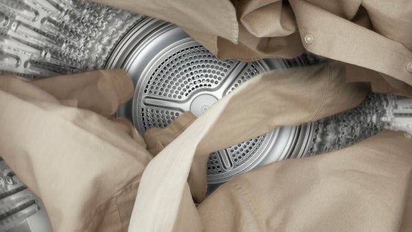 PROTECT LINEN FROM TANGLING