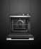 60cm Series 5 Contemporary Pyrolytic Oven, 7 Function gallery image 3.0