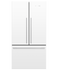 20.1 cu ft Series 7 French Door Refrigerator Freezer  gallery image 1.0