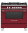 36" Series 7 Classic 5 Burner Gas Range gallery image 1.0
