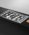 90cm Series 9 5 Burner Gas Cooktop, Flush Fit, Natural Gas gallery image 5.0