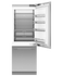 30" Series 11 Integrated Column Freezer, Ice & Water gallery image 4.0