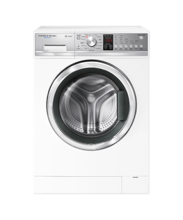Front Loader Washing Machine, 8kg