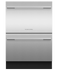 Series 9, Integrated Double DishDrawer&trade; Dishwasher gallery image 2.0