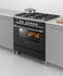 36" Series 7 Classic 5 Burner Gas Range gallery image 9.0