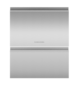 Door panels for Integrated Double DishDrawer&trade; Dishwasher, 60cm, hi-res