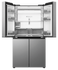 672L 500 Series Quad Door Refrigerator Freezer, Water, Non-plumbed gallery image 10.0