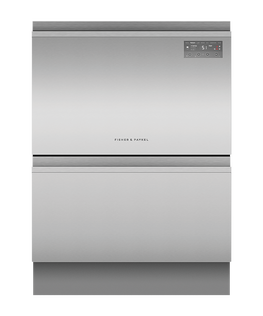 Series 7<br>Contemporary Double DishDrawer™ Dishwasher