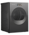 10kg Series 7 Minimal Heat Pump Dryer, Woolmark Black gallery image 3.0