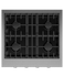 30" Series 9 4 Burner Gas Rangetop, Natural Gas gallery image 2.0