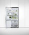 13.5 cu ft Series 5 Refrigerator Freezer, Ice & Water gallery image 4.0