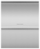 Door panels for Integrated Double DishDrawer™ Dishwasher, 60cm gallery image 1.0