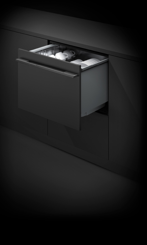 Series 11, Integrated Tall Single DishDrawer&trade; Dishwasher, hero
