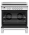90cm Series 7 Classic 5 Zone Induction Cooker, 2 SmartZones gallery image 2.0