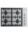 30" Series 9 4 Burner Gas Cooktop, LPG gallery image 1.0