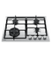 60cm 500 Series Gas on Steel Cooktop gallery image 2.0