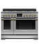 Dial Kit for Professional Dual Fuel Range, 48", 8 Burners gallery image 3.0
