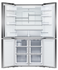 538L Series 7 Quad Door Refrigerator Freezer, Ice & Water gallery image 2.0
