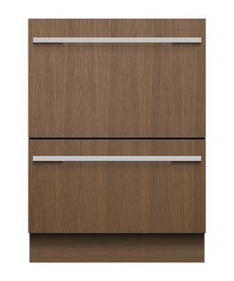Series 9, Integrated Double DishDrawer™ Dishwasher
