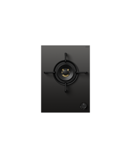 39cm Series 9, 1 Burner Gas Cooktop, Natural Gas