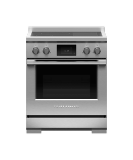 30" Series 9<br>Professional 4 Zone Induction Self-Cleaning Range