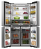682L 500 Series Quad Door Refrigerator Freezer gallery image 9.0