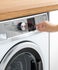 8.5kg + 5kg Series 7 Front Loader Washer Dryer Combi gallery image 6.0
