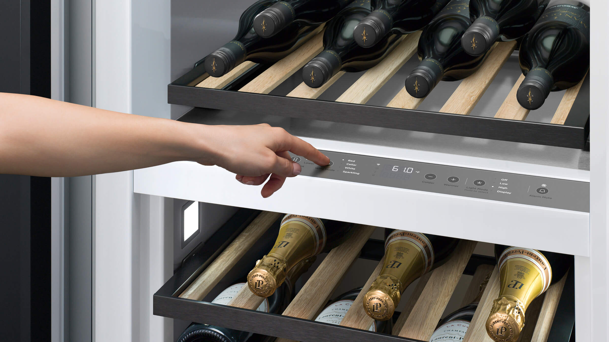 Precise Temperature Control