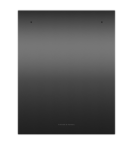 Door panel for Integrated Dishwasher, hi-res