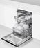 Series 9, Contemporary Tall Built-under Dishwasher gallery image 5.0