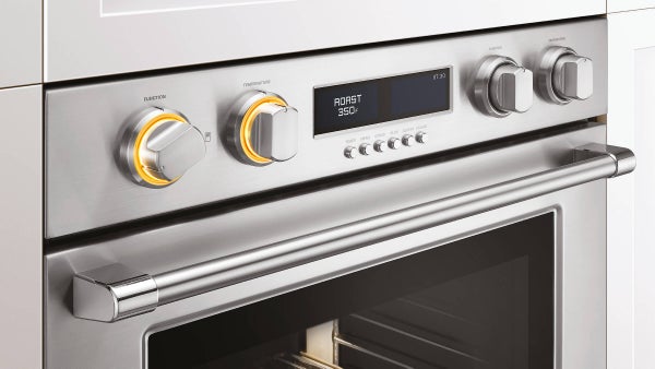 Cooking Flexibility