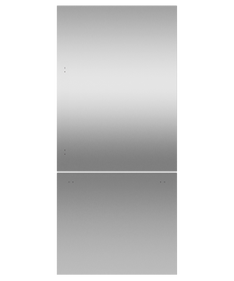 Door panel for Integrated Refrigerator Freezer, 91cm, Right Hinge, hi-res