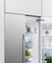 36" Series 7 Integrated French Door Refrigerator Freezer, Ice & Water gallery image 3.0