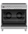 90cm Series 5 Classic 4 Zone Induction Cooker gallery image 2.0