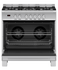 90cm Series 7 Classic 5 Burner Dual Fuel Cooker gallery image 2.0