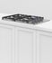 30" Series 7 4 Burner Gas Cooktop, LPG gallery image 3.0