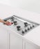 36" Series 9 5 Burner Gas Cooktop, Natural Gas gallery image 5.0