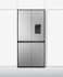 508L 600 Series Quad Door Refrigerator Freezer, Water, Non-plumbed gallery image 6.0