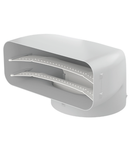 Adaptor, 90°