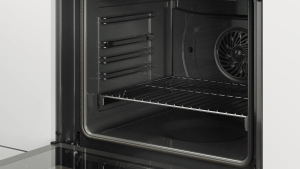 Let Your Oven Clean Itself