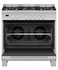 90cm Series 7 Contemporary 5 Burner Dual Fuel Freestanding Cooker gallery image 2.0