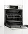 60cm 300 Series Built in Oven, 7 Function, Air Fry gallery image 4.0